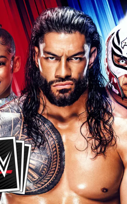 wwe